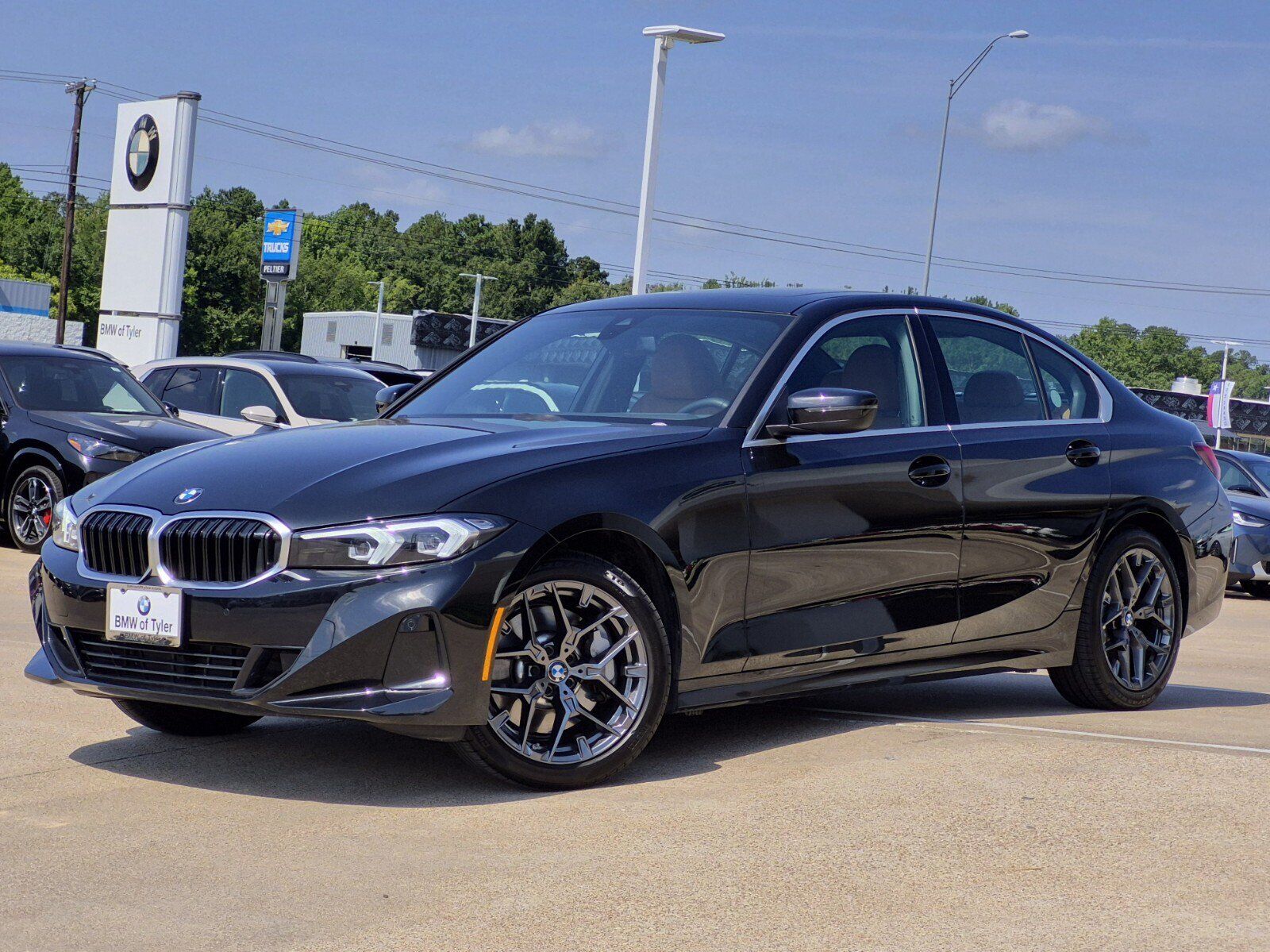 2026 BMW 3 Series