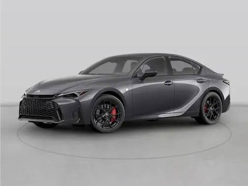 2026 LEXUS IS