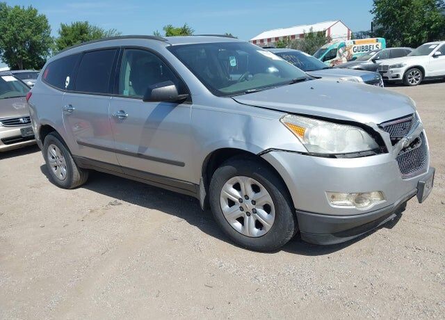 2011 CHEVROLET Traverse