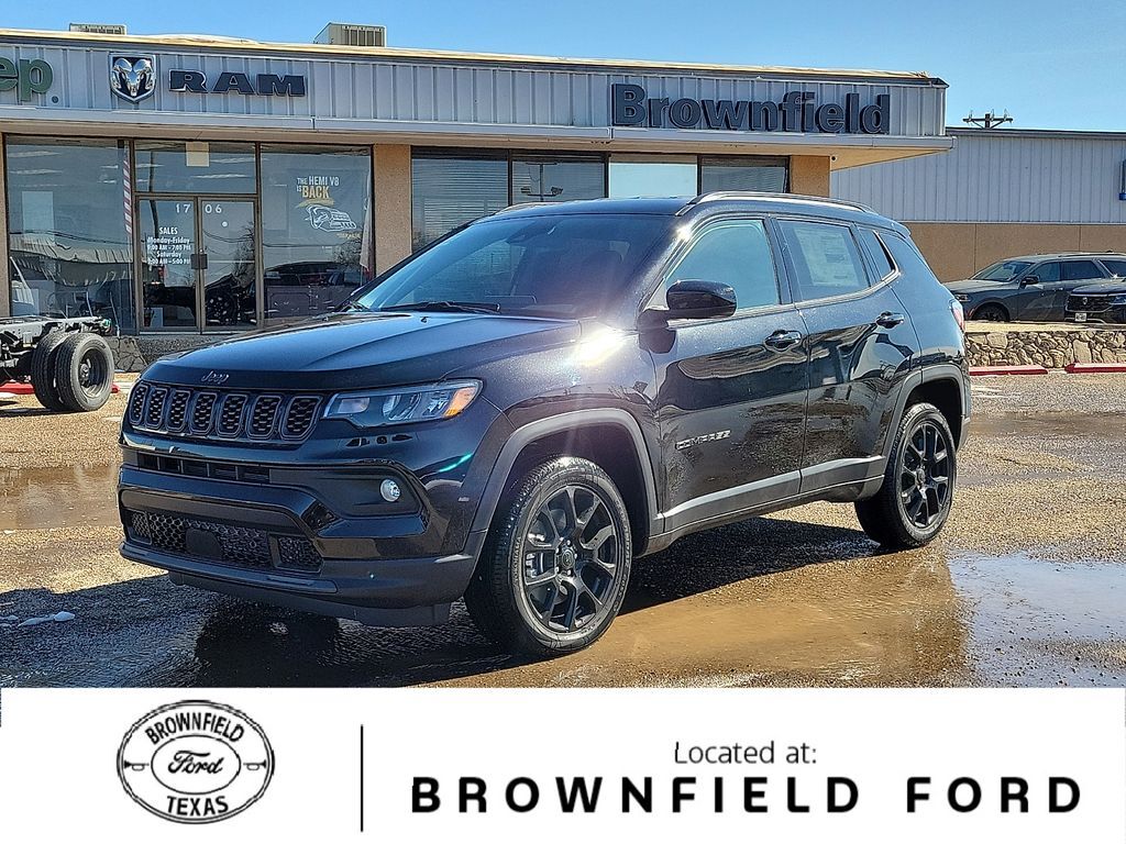 2026 JEEP Compass