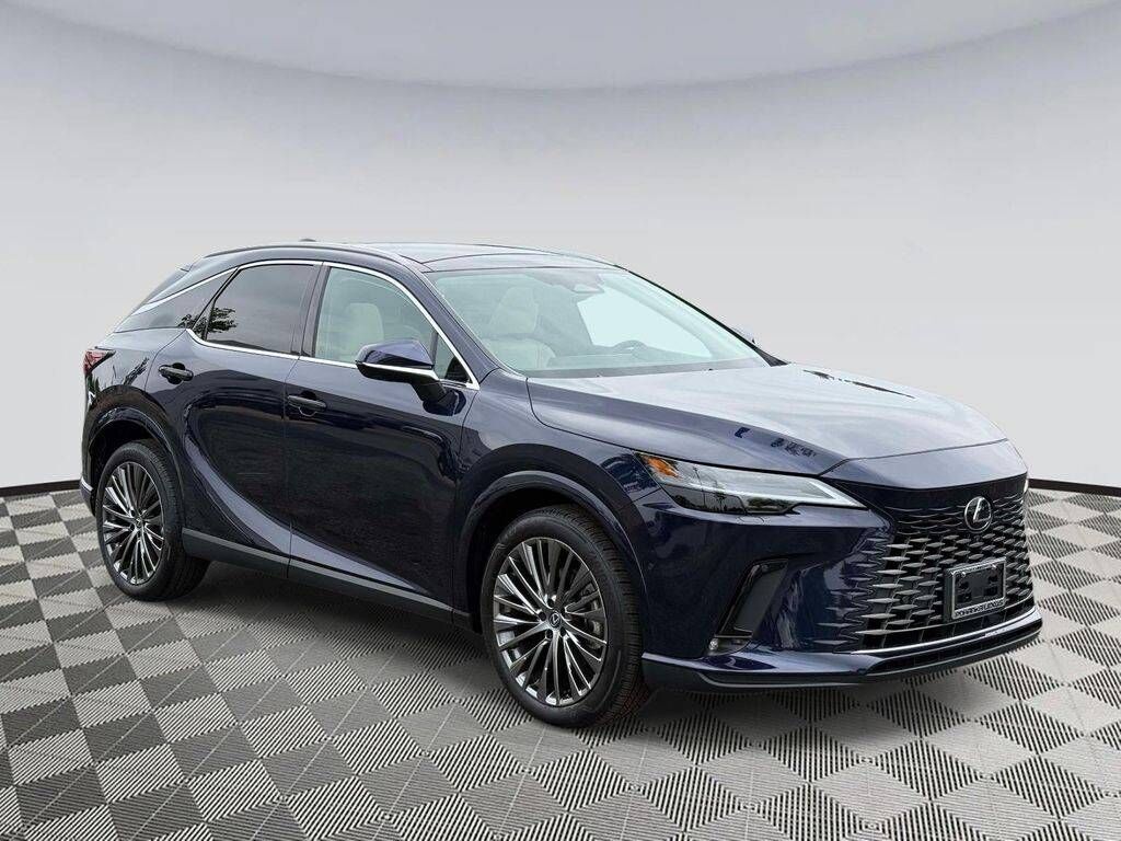 2025 LEXUS RX