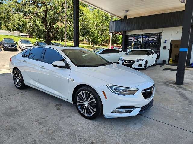 2018 BUICK Regal