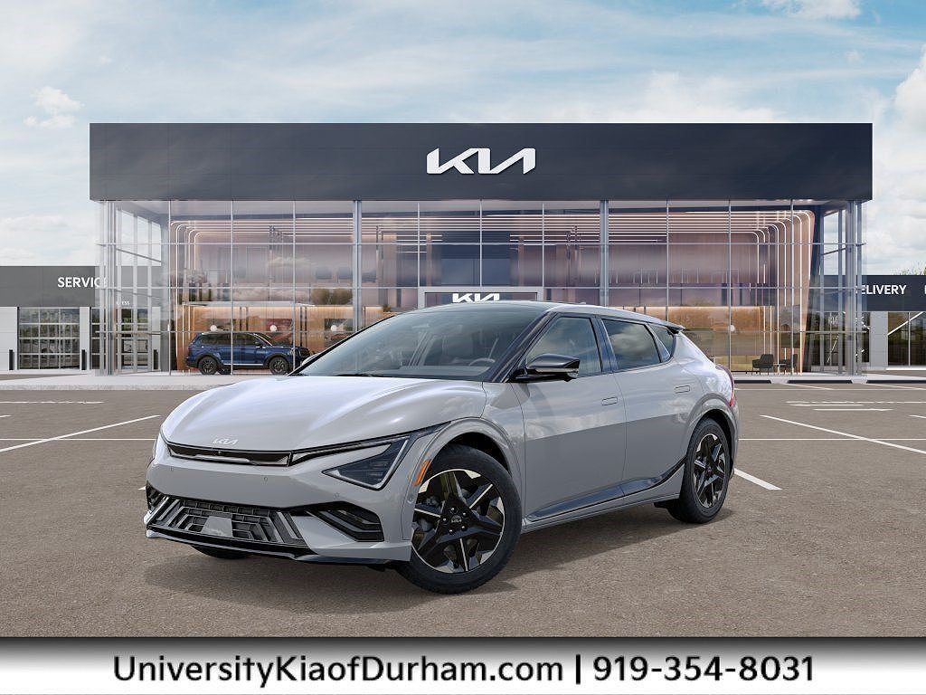 2026 KIA EV6