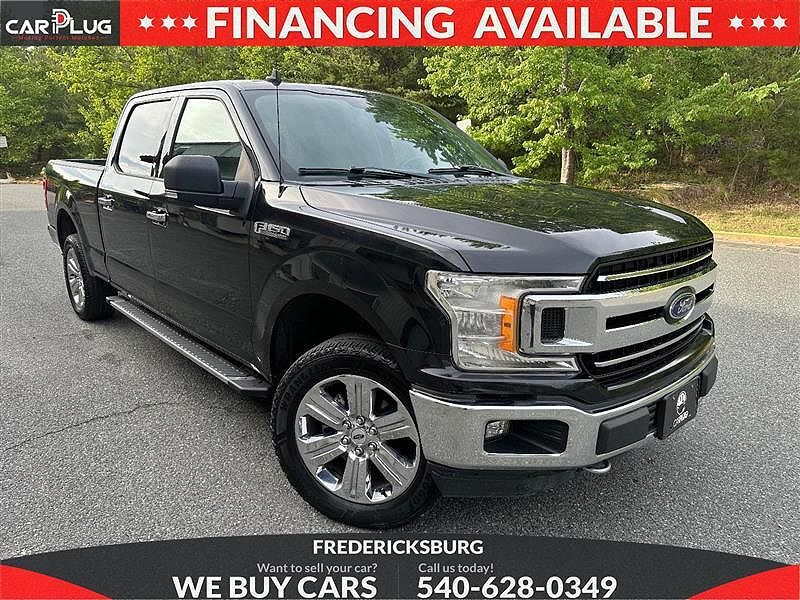 2020 FORD F-150