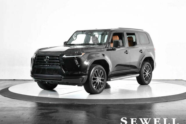 2024 LEXUS GX