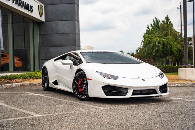 2018 LAMBORGHINI Huracan