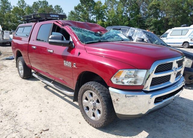 2014 RAM 3500