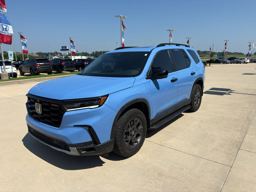 2024 HONDA Pilot