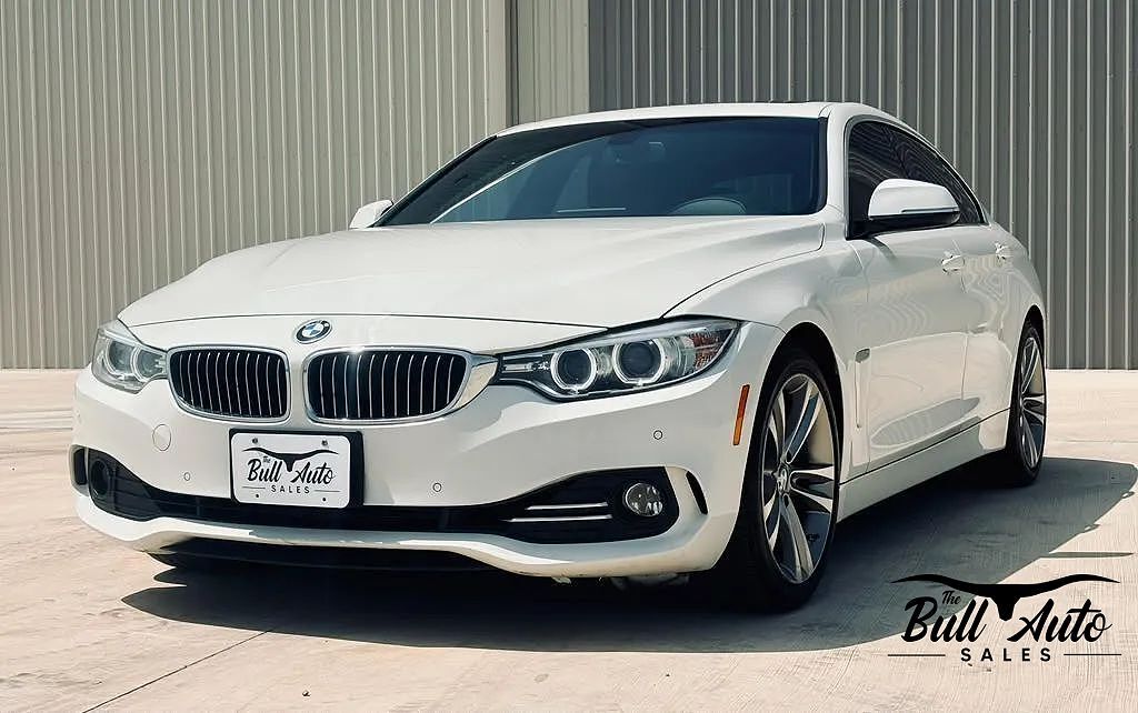 2016 BMW 4 Series