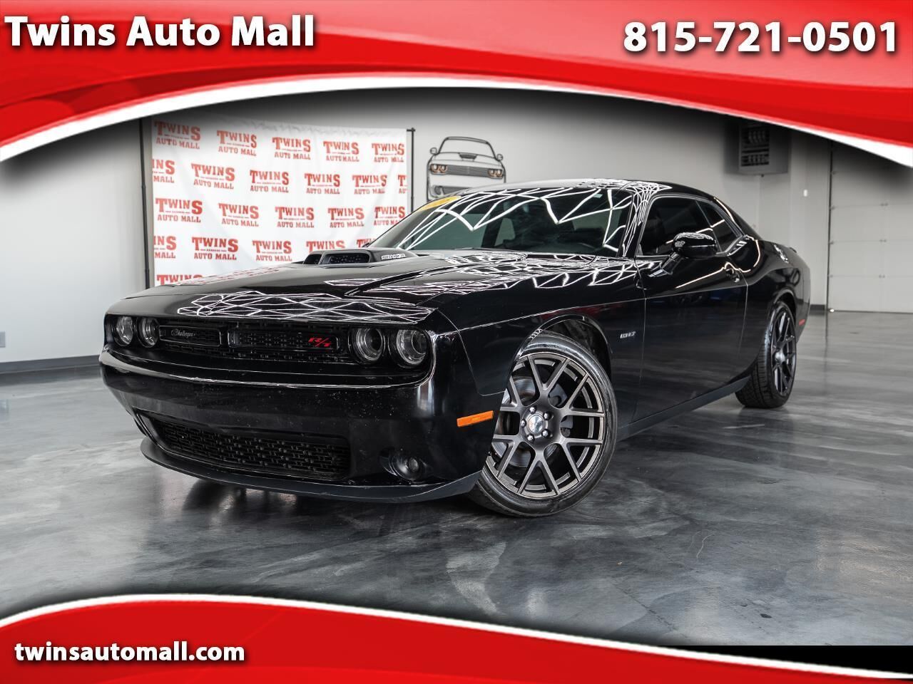 2016 DODGE Challenger