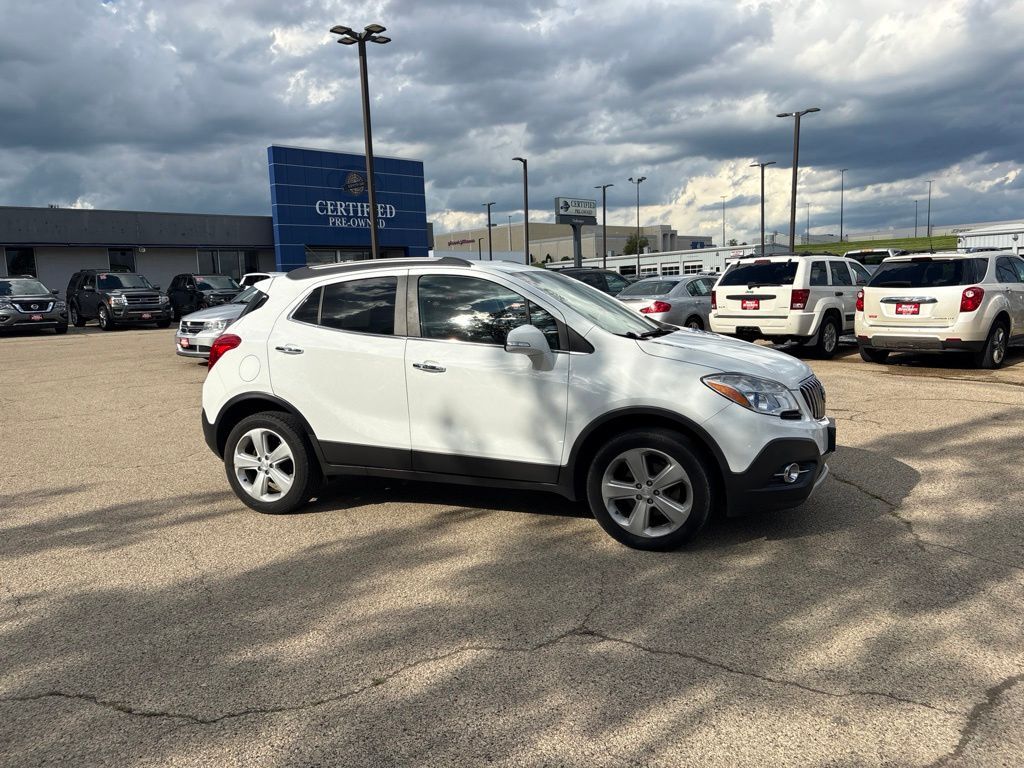 2016 BUICK Encore