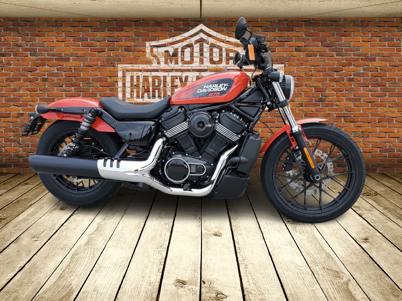 2026 HARLEY-DAVIDSON Nightster
