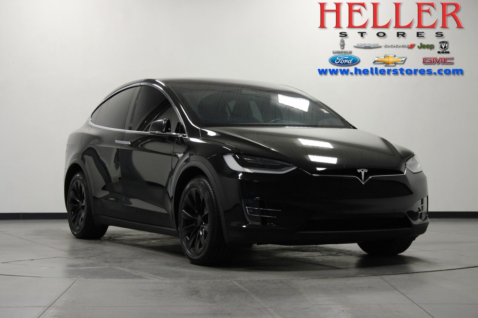 2019 TESLA Model X