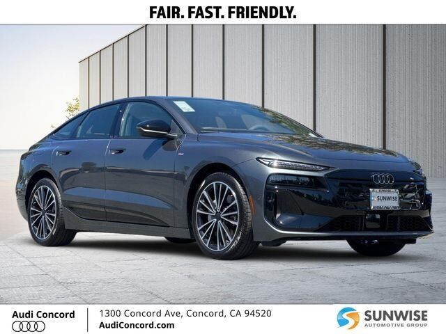 2027 AUDI A6