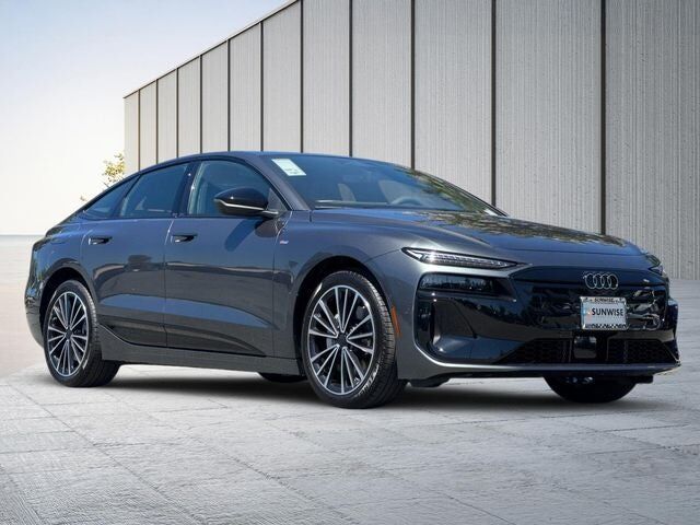 2027 Audi A6