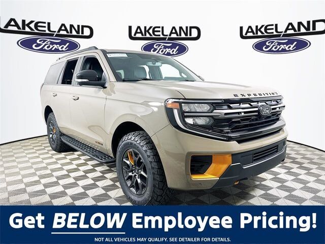2026 FORD Expedition