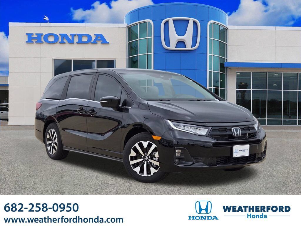2026 HONDA Odyssey