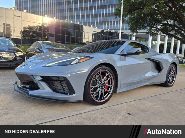 2024 CHEVROLET Corvette