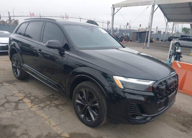2025 AUDI Q7