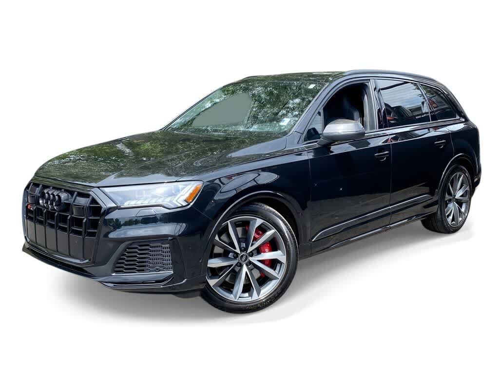 2023 AUDI SQ7