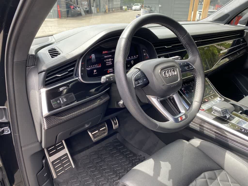 2023 Audi SQ7