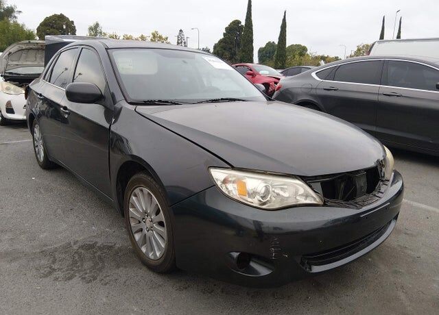 2009 SUBARU Impreza