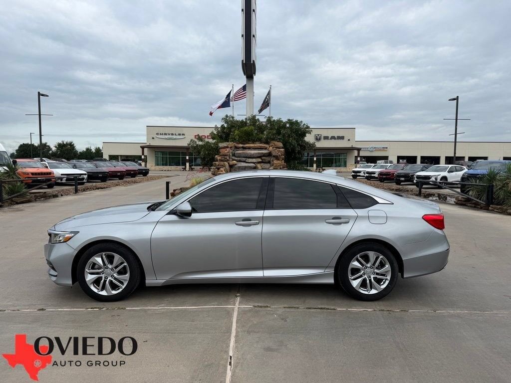 2019 HONDA Accord