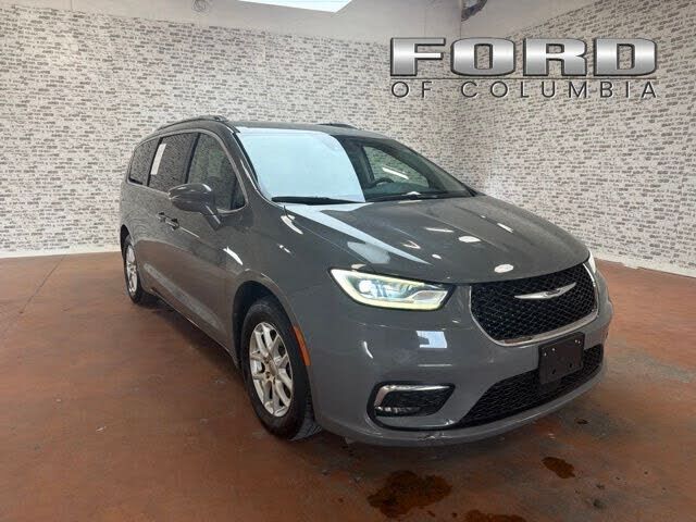 2021 CHRYSLER Pacifica