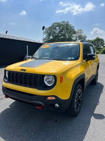 2023 JEEP Renegade