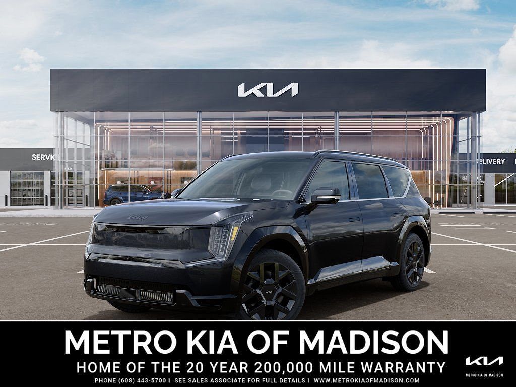 2026 KIA EV9