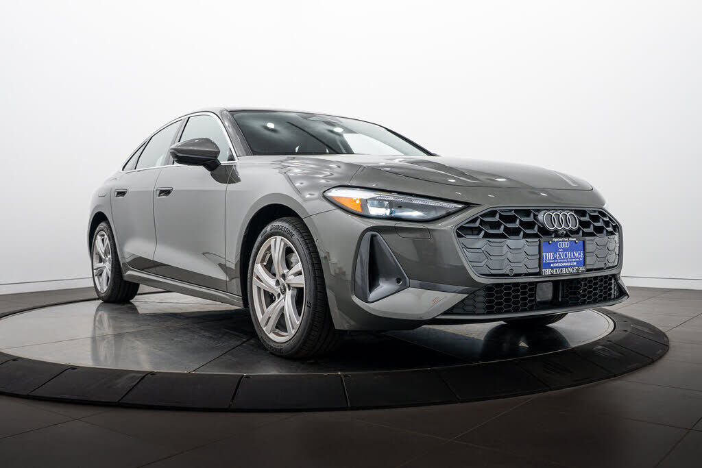2025 AUDI A5