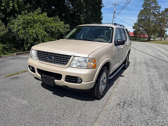 2005 FORD Explorer