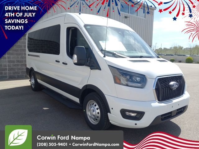 2026 FORD Transit