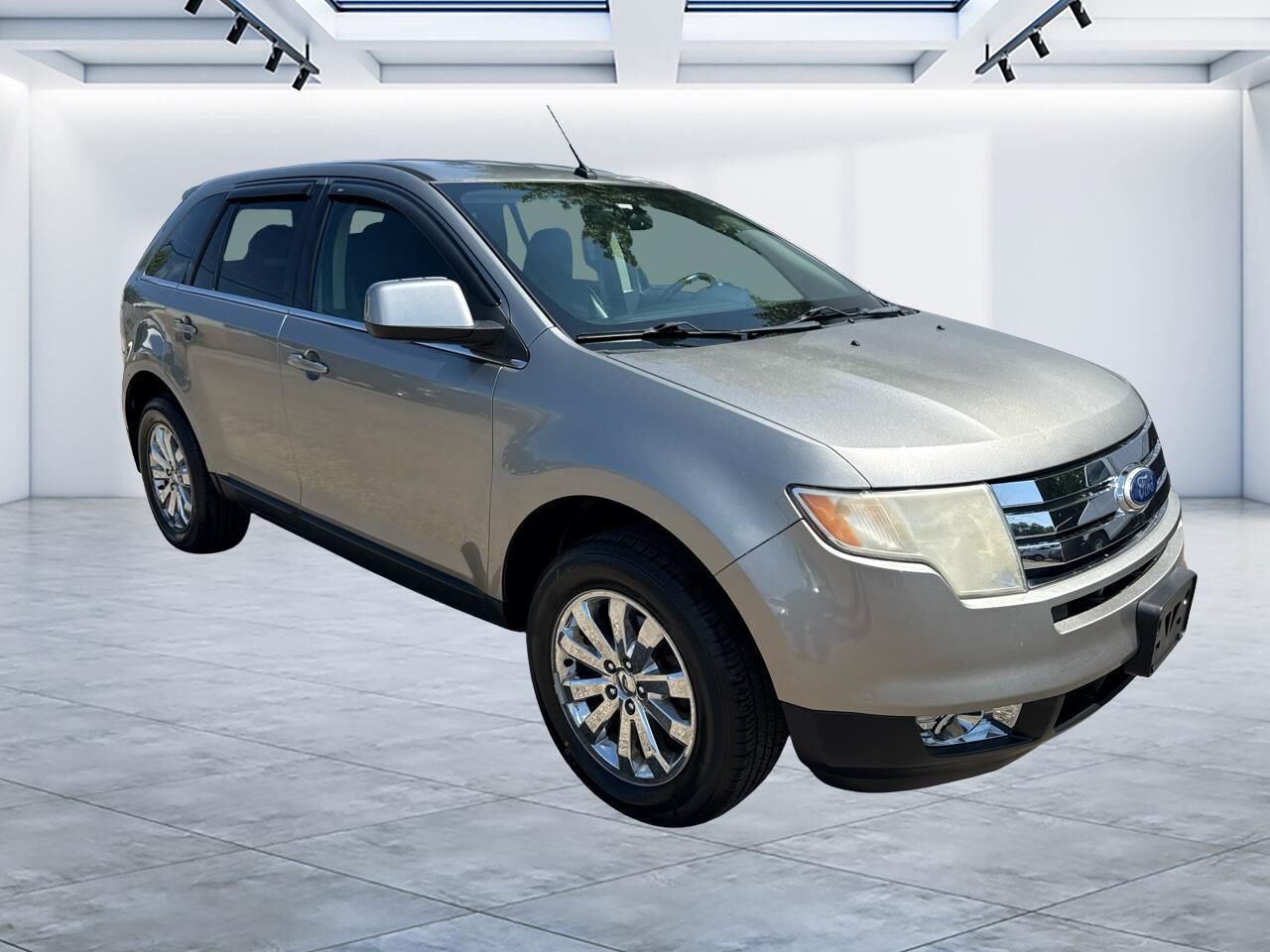 2008 FORD Edge