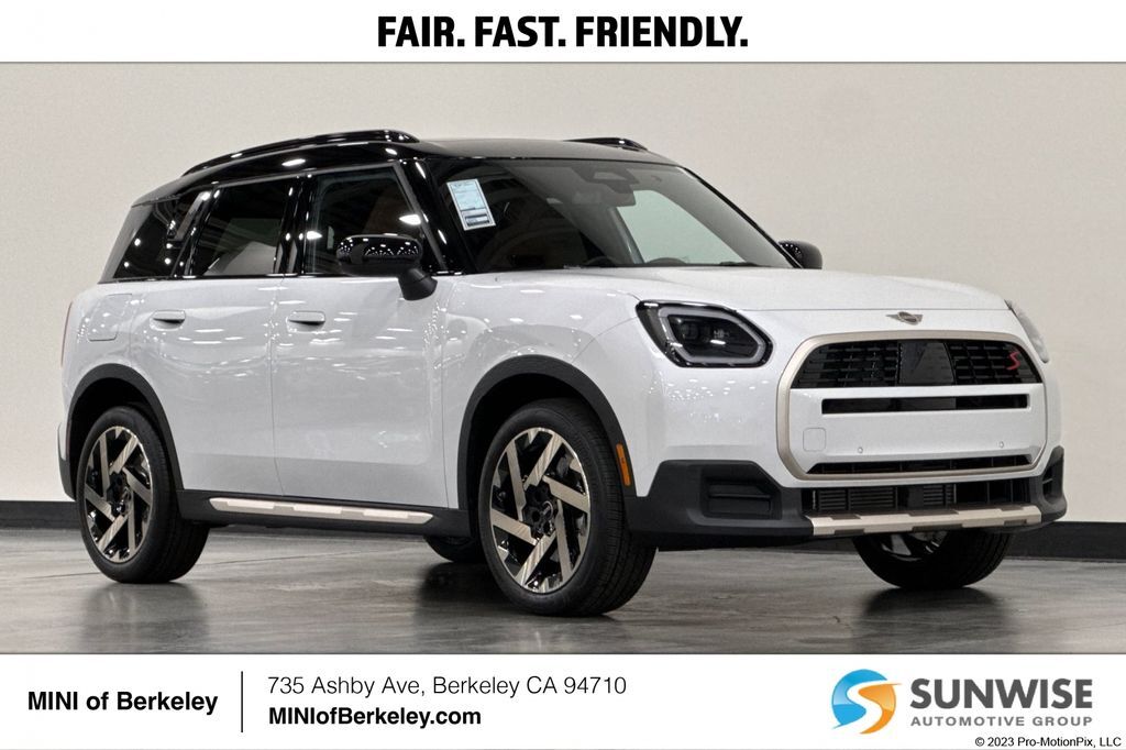 2027 MINI Countryman