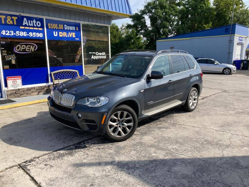 2013 BMW X5
