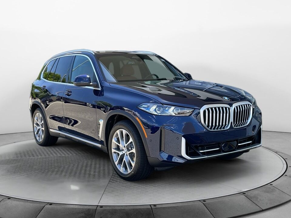 2026 BMW X5