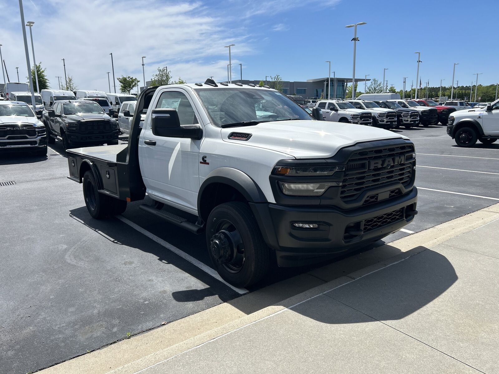 2026 RAM 5500