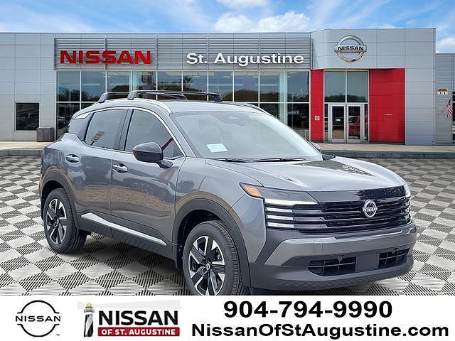 2026 NISSAN Kicks