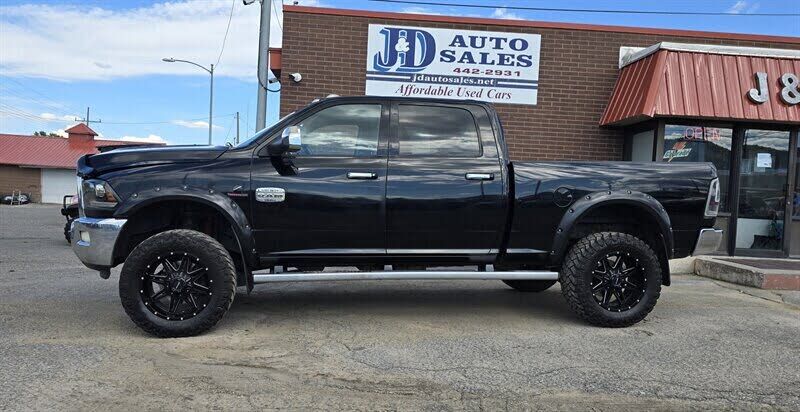 2013 RAM 3500