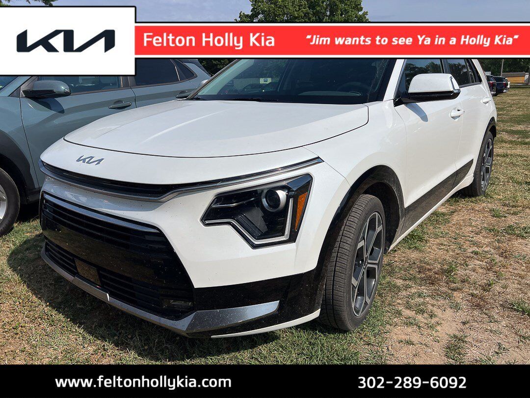 2023 KIA Niro