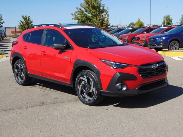 2026 SUBARU Crosstrek