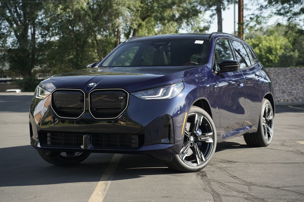 2026 BMW X3
