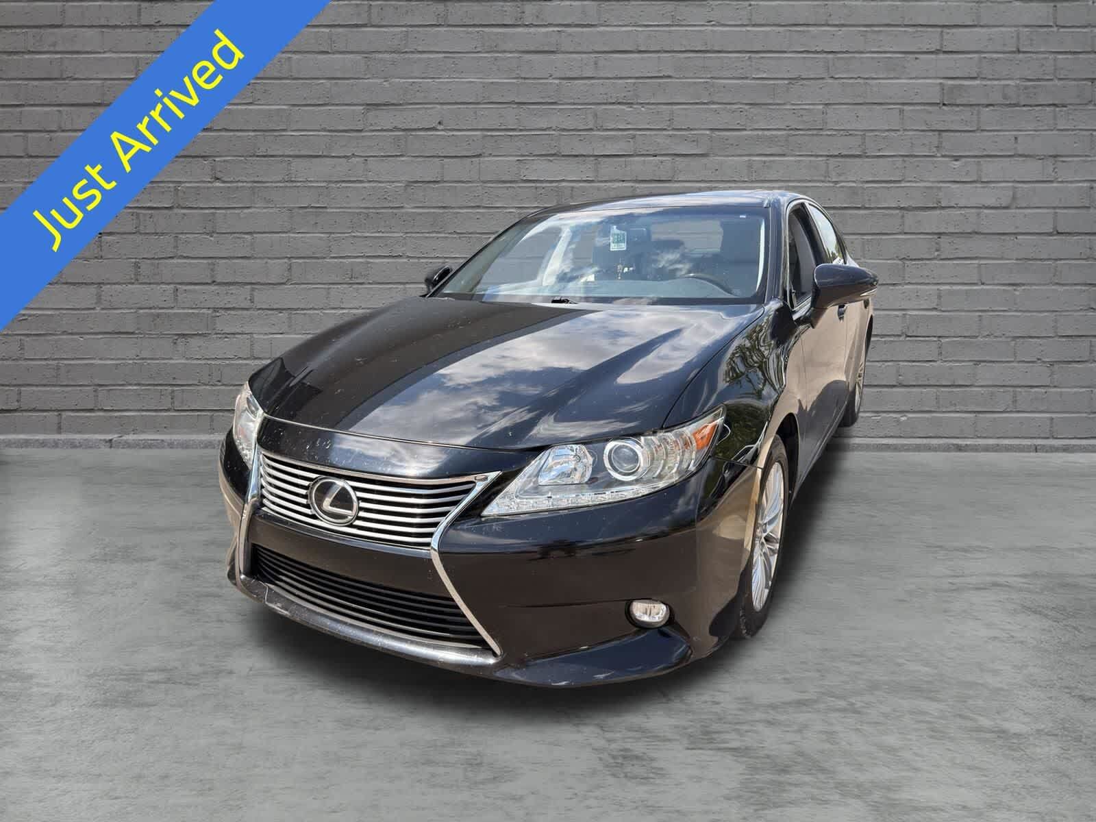 2015 LEXUS ES