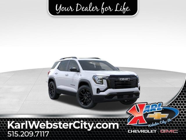 2027 GMC Terrain