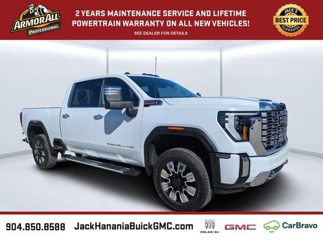 2026 GMC Sierra HD