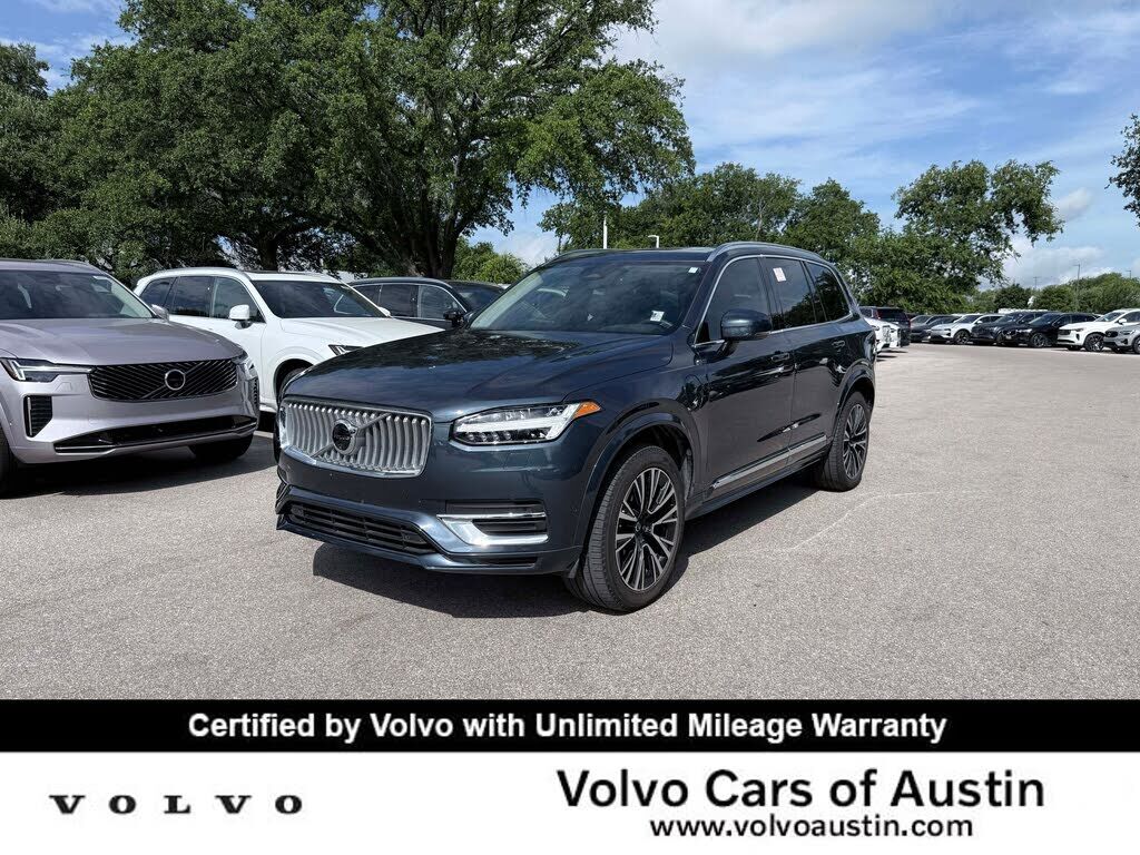 2025 VOLVO XC90