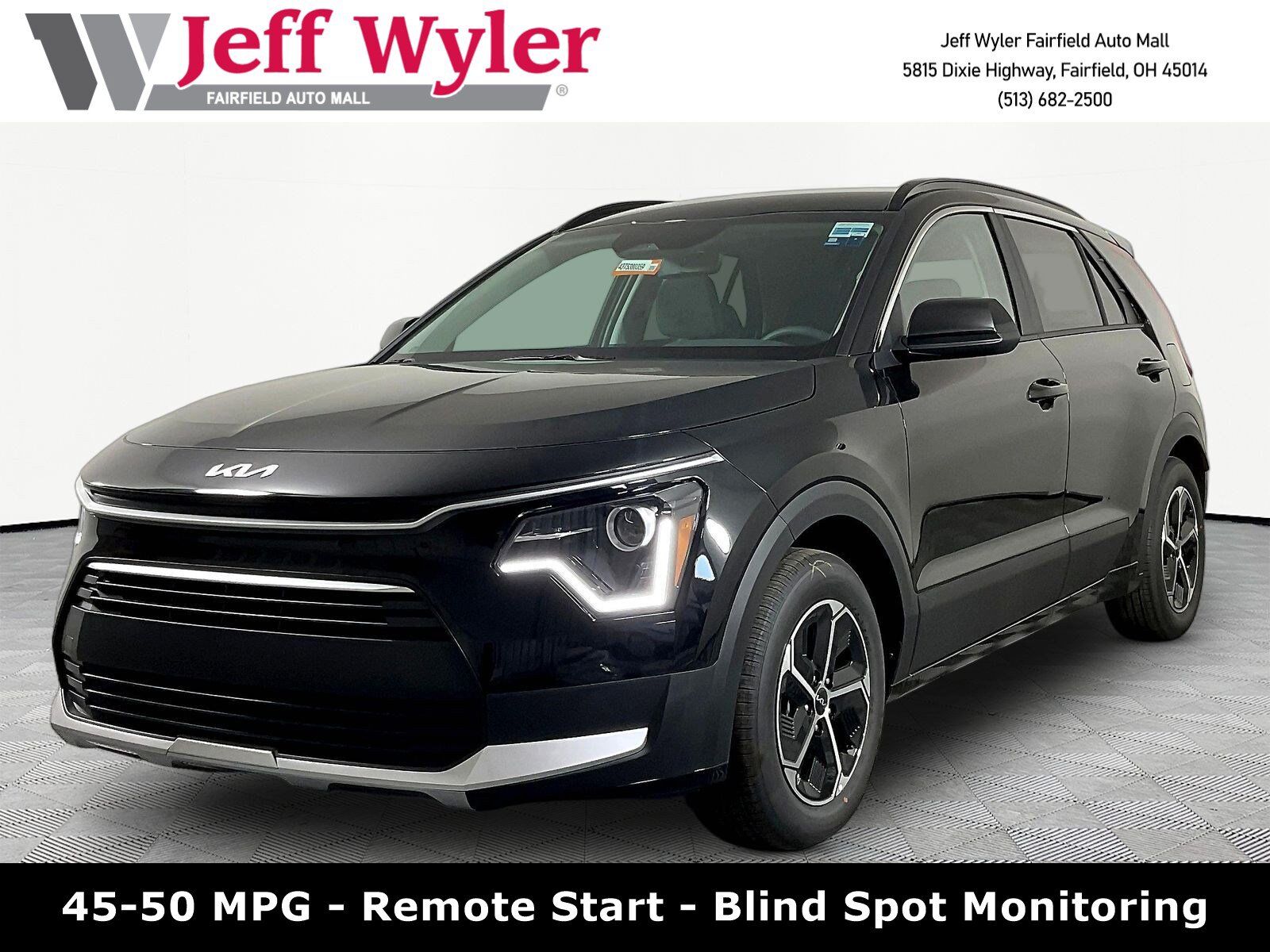 2026 KIA Niro