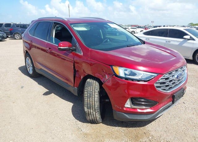 2019 FORD Edge