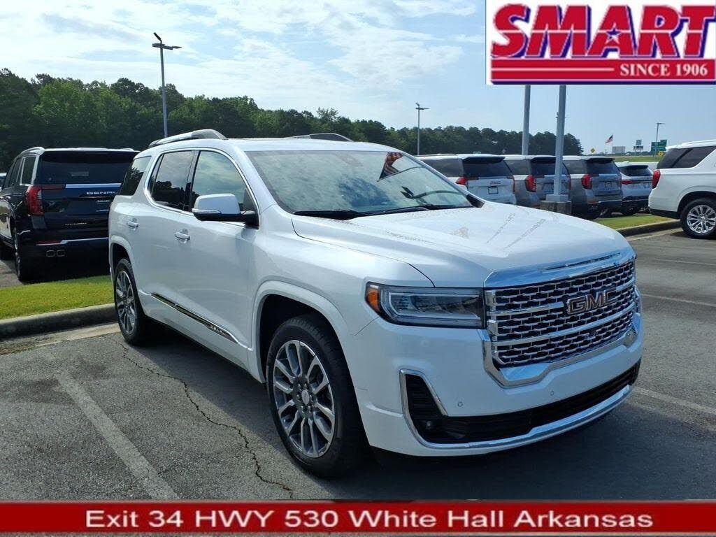 2021 GMC Acadia